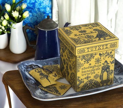 Keepsake Box Set