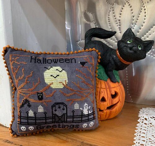 Halloween Greetings