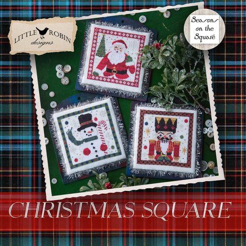 Christmas Square