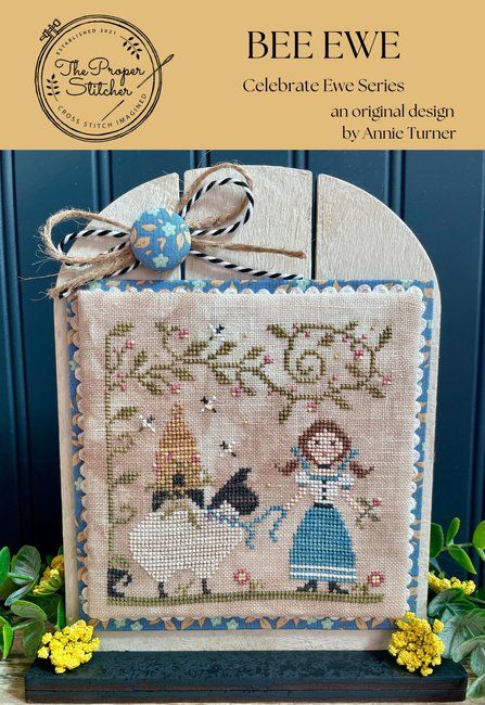Bee Ewe: Celebrate Ewe