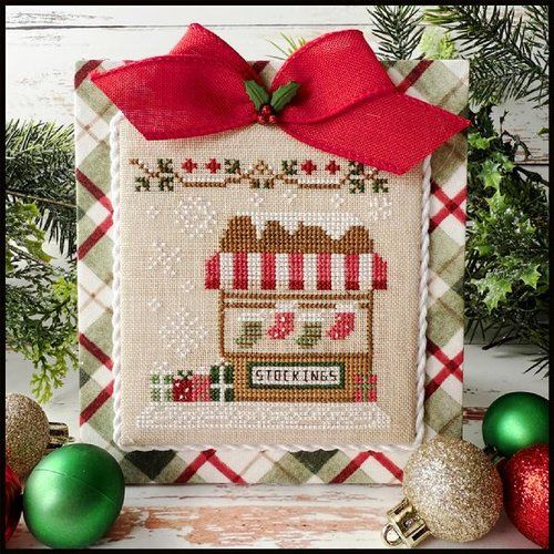 Christmas Market: Christmas Stocking