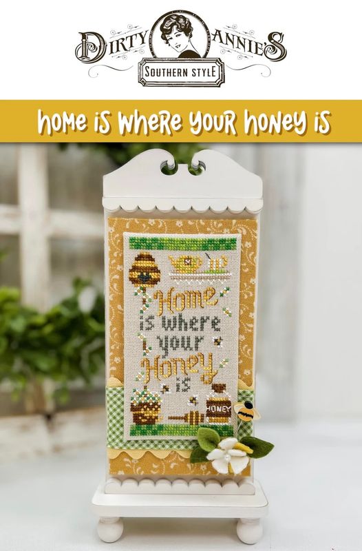 Home is where your...