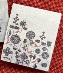 Midnight Garden Needle Minder