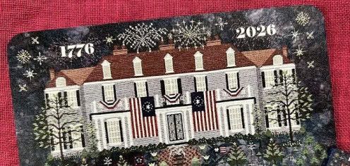 Celebration Needle Minder