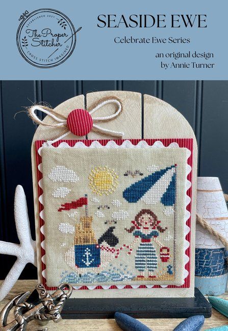 Seaside Ewe: Celebrate Ewe