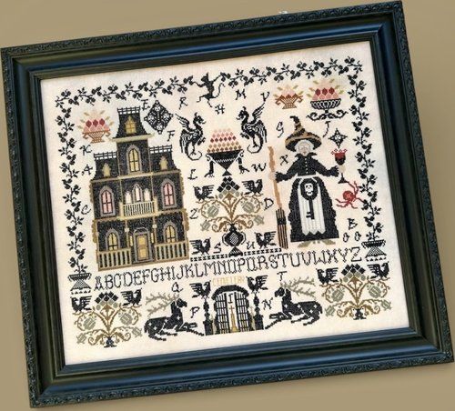 Witch House Sampler