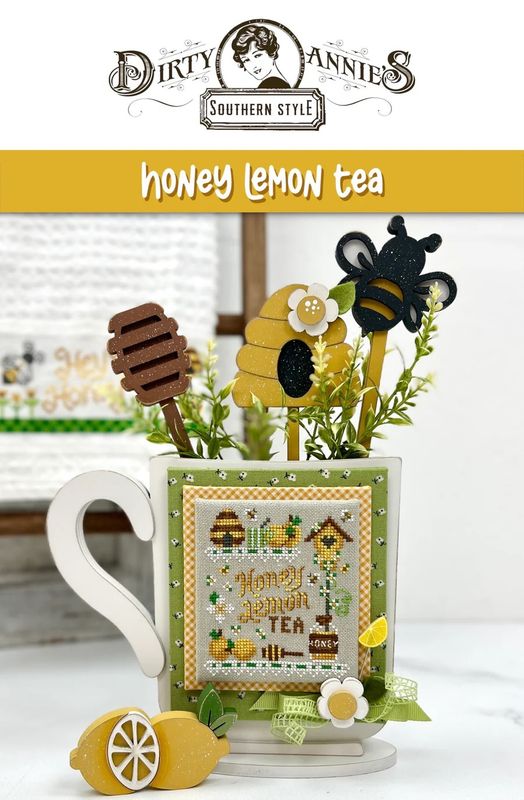 Honey Lemon Tea