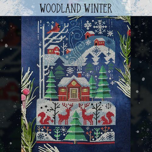 Woodland Winter