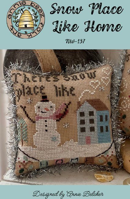 NW-137 Snow Place Like Home