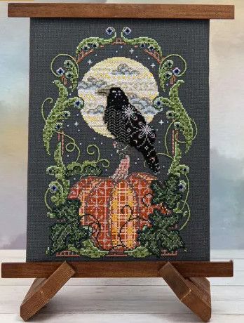 Raven's Harvest Moon