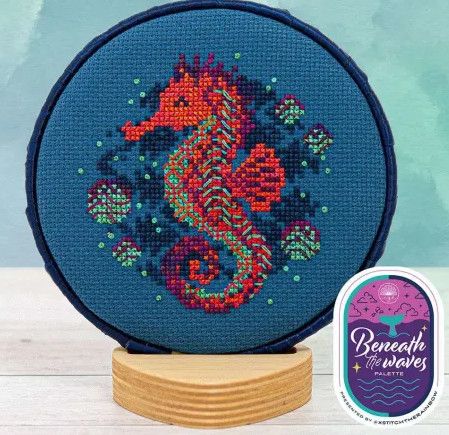 Bubble Seahorse