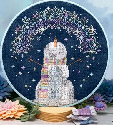 Magical Snowflakes