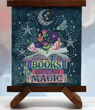 Books Are Magic
