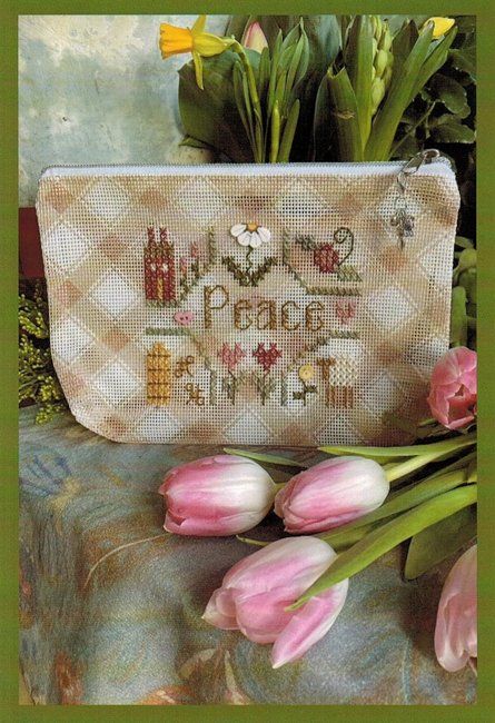 Quaker Peace Mini Bag