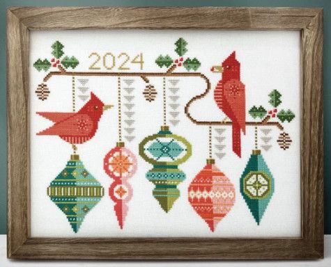 Bauble Birds