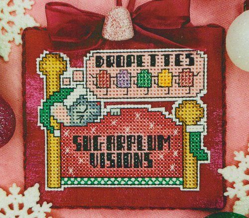 Sugarplum Visions