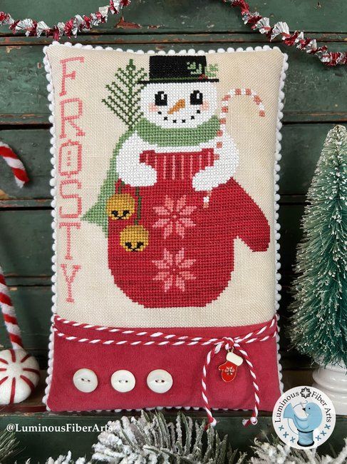 Frosty's Cozy Xmas