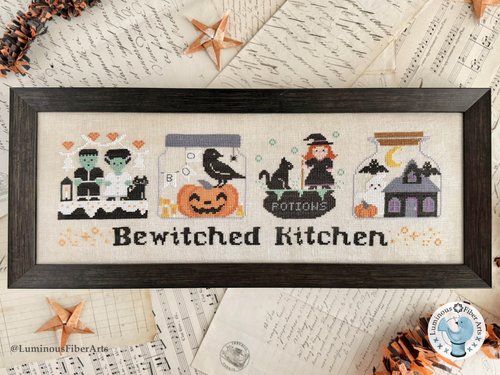 Bewitched Kitchen