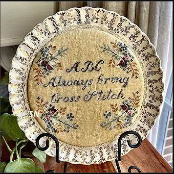 Plate-itudes ABC's