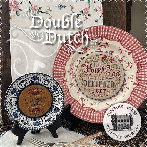 Plate-itude Double Dutch