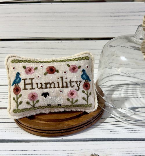 Humility Virtue