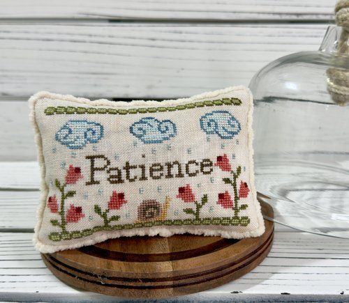 Patience Virtue