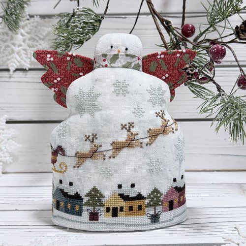 Snow Angel - Silent Night