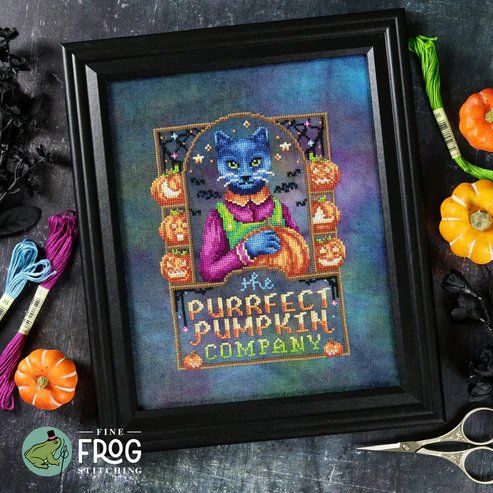 Purrfect Pumpkin Co