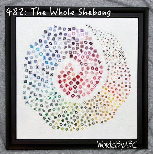 The Whole Shebang