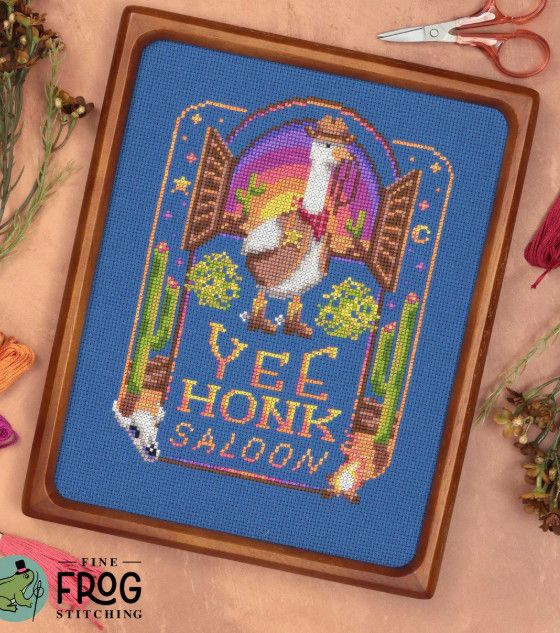 Ye Honk Saloon