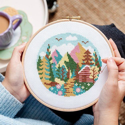 Forest Peaks