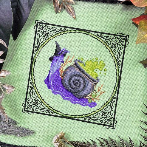 Cauldron Snail