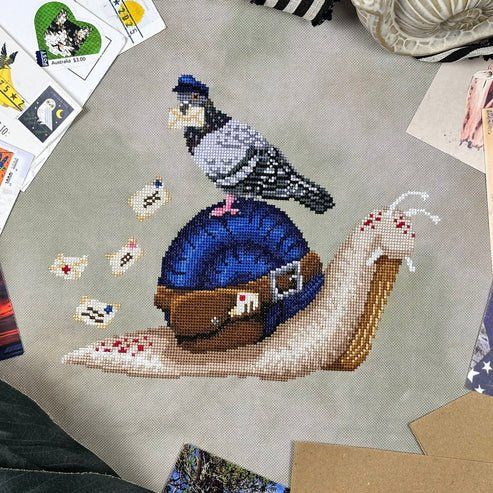 Snail Mail
