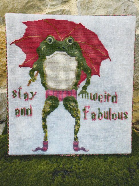 Fab Frog