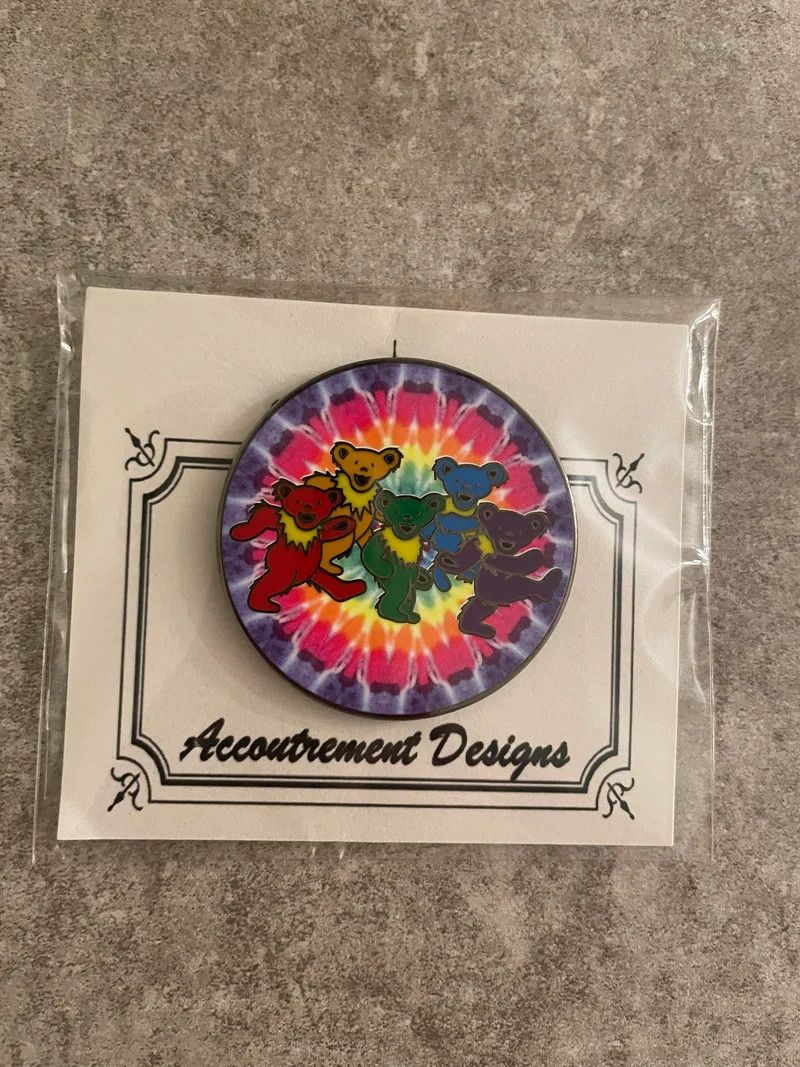 Grateful Dead Needle Minder