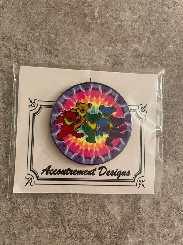 Grateful Dead Needle Minder