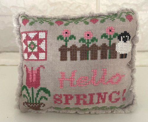 Hello Spring