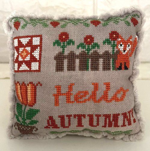 Hello Autumn
