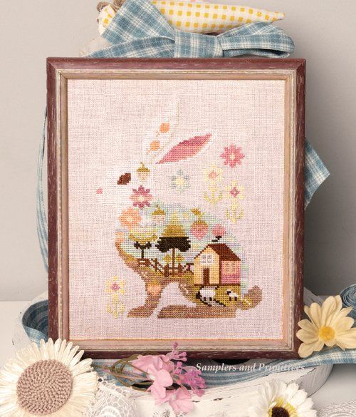 Spring Bunny