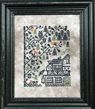 The Tavern at the Edge of the Woods