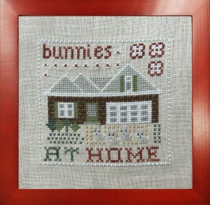 Bunnies at Home