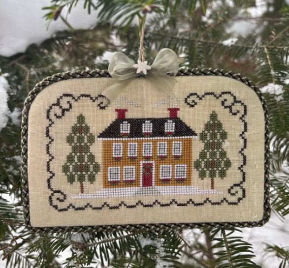 Home for Christmas