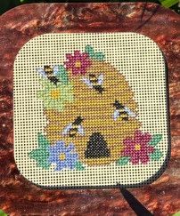 Beeskeep Ornament