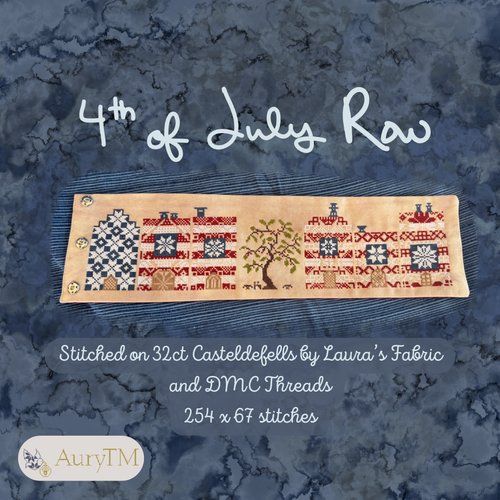 4th of July Row