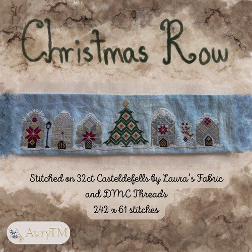 Christmas Row