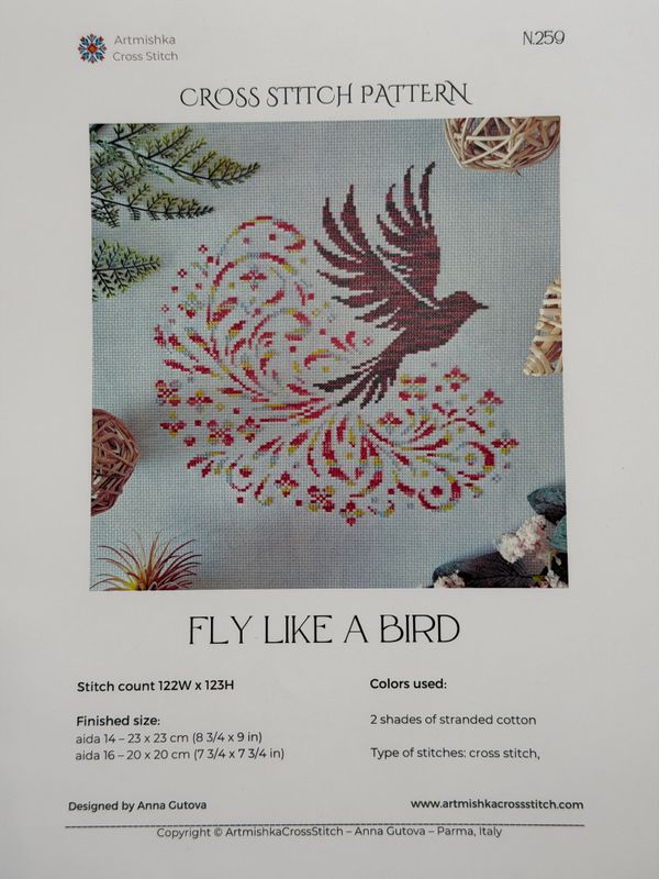 Fly Like A Bird