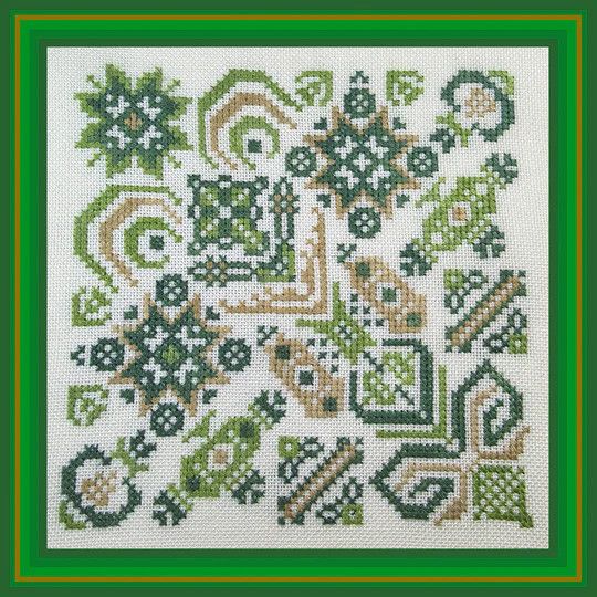 Sylvan Shimmer