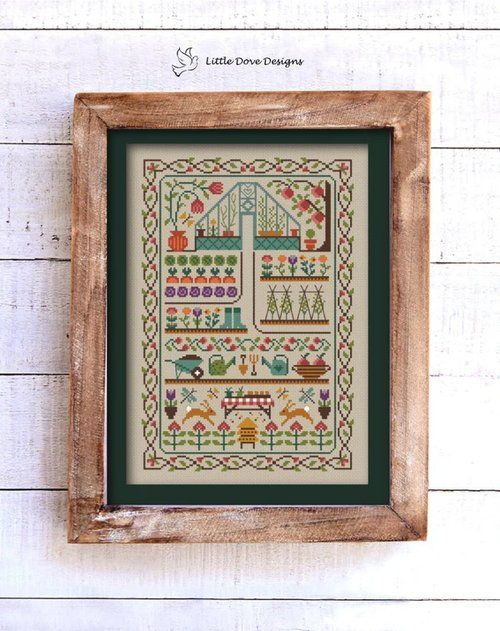 The Kitchen Garden