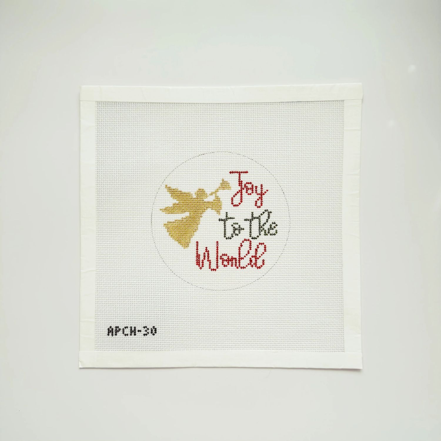 APCH-30: Joy to the World