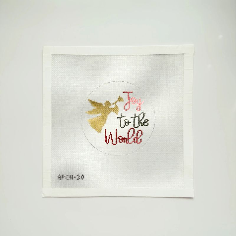 APCH-30: Joy to the World